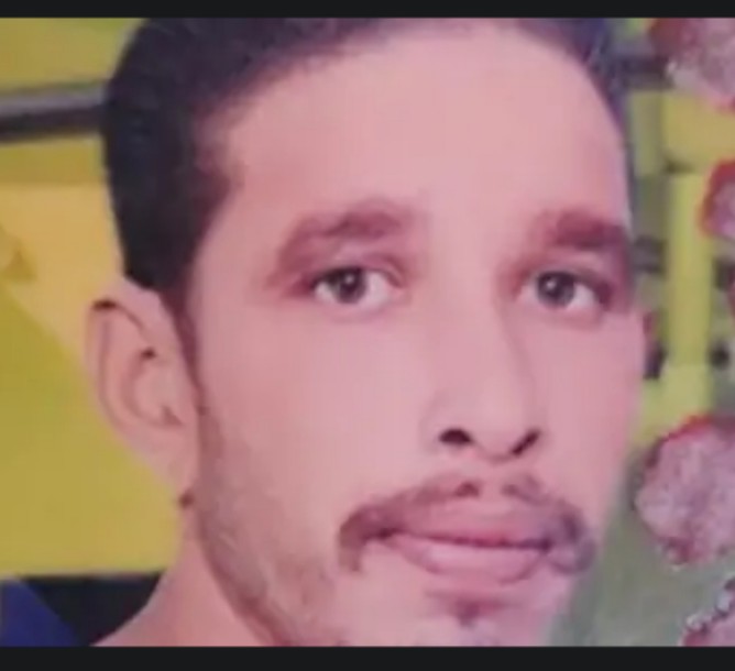 Brutally murdered a young man working on a combine machine in the village Dandrala